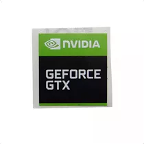 Adesivo Selo Intel Iris Plus Graphics / Nvidia Geforce Gtx