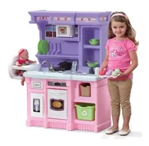 Liquidacion! Cocina De Juguete Step2 Cocinita Infantil Nueva