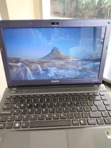 Notebook Sony Vaio Pcg 5111u 