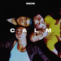 5 Seconds Of Summer Calm Vinilo Nuevo Importado