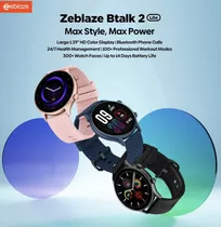 Zeblaze Btalk 2 Lite Smart Watch