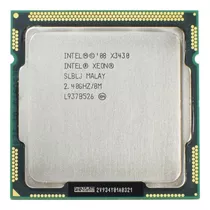 Microprocesador Intel Xeon X3430 2.4ghz 4 Nucleos