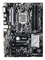 Placa Mãe Asus Prime Z270-p Ddr4 Socket Lga-1151 Intel Z270p