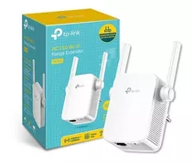 Extensor De Wifi Ac750 2 Antenas 1 Puerto, Tp-link Re205 Color Blanco