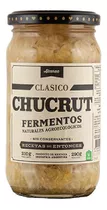 Fermento Chucrut Clásico X 310gr - Alcaraz