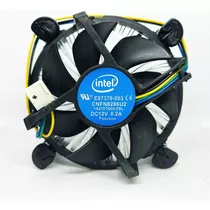 Fan Cooler Para Pc 1150/1155/1156 ( Pack X 5 )