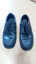 Zapatos Escolares Negros N° 39