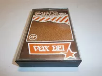 Vox Dei · Cuero Caliente · Cassette Coleccion - Diapason