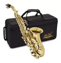 Saxofón Jean Paul Original + Estuche Día Del Padre