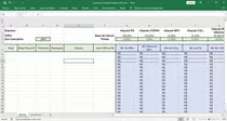 Planilha Cálculo Tributos Federais De Serviços Por Notas