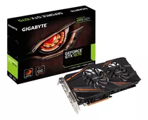 Placa De Vídeo Gigabyte Geforce Gtx 1070 Windforce Oc 8gb