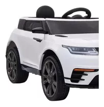 Carrinho Elétrico Para Criança Deluxe Rover Multikids