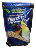 Alimento Para Ninfas Agapornis Y Periquitos ( Vitaminado )