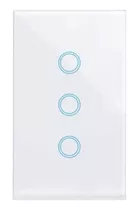 Switch Interruptor 3 Touch Tactil Wifi 