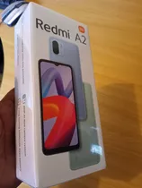 Xioami Redmi A2 64gb, Azul Nuevo Con Su Caja 