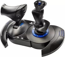 Joystick Simulador De Vuelo Thrustmaster Hotas 4 Pc Y Ps4