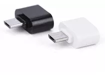 Adaptador Otg Tipo C Para Samsung A20 30 31 32 33 50 51 52