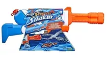 Lançador De Água Nerf Super Soaker Twister Hasbro F3884