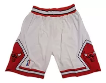 Short Chicago Bulls Retro 90s