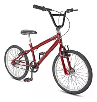 Bicicleta Aro 20 Bmx Cross Dks Masculina Bike