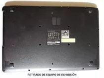 Carcasa Base Acer Es1-512 Jte4600370300 Ms23 Seminueva