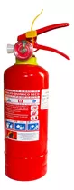 Extintor Abc 2kg. 75% Polvo Químico Seco Certificado D.s.44