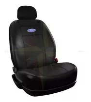 Funda Cubre Asiento Cuero Ford Focus Escort Fiesta K C/ Respaldo Trasero Repartido ( Juego Completo )