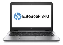 Notebook  Hp Elitebook 840 G3 8gb Ssd 480gb Windows