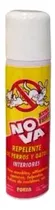 No Va Repelente Spray Aerosol Educador Interior Perros Gatos