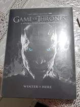 Box Blu Ray Game Of Thrones 7ª Temporada Digipack Digipak