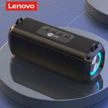 Lenovo Parlante Bluetooth S12 De Alta Potencia Barra De Soni