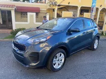 Kia Sportage Ex 2018 Americana 