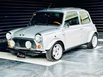 Mini Cooper Silverbullet Limited Edition 1/400 Año:1996