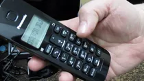 Teléfono Inalámbrico Panasonic Modelo Kx-tgb110ag
