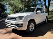 Amarok Higline 2.0