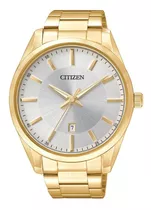 Reloj Citizen Quartz Caballero Dorado Men's 60497 - S022