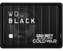 Disco Duro Externo Western Digital Wd Black P10 Game Drive Wdbazc0020bbk-wesn Call Of Duty Black Ops Cold War Special 2tb
