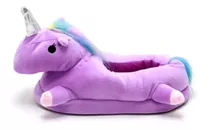 Pantuflas Unicornio Niñas Niños - Iluminaras 