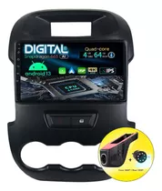 Radio Pantalla Android Ford Ranger 2012/19