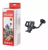 Soporte Holder Brazo Flexible Sopapa Ideal Auto Celular Gps