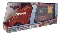 Camion Launcher Truck Cars Mack Con 2 Autos Ditoys 2452