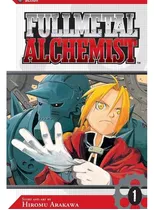 Manga Fullmetal Alchemist Tomo Variados Comics Fisico Anime