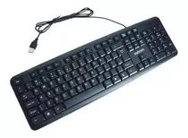 Teclado Usb Pc Standard Abnt 2 Padrão 