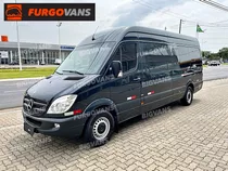 Sprinter 2016 415 Executiva Elite 18l Preta (4959)