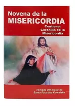 Novena De La Misericordia - Contiene Coronilla 