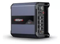 Módulo Amplificador Soundigital Evo5 800w Rms 2 Ohms Cor Preto/cinza