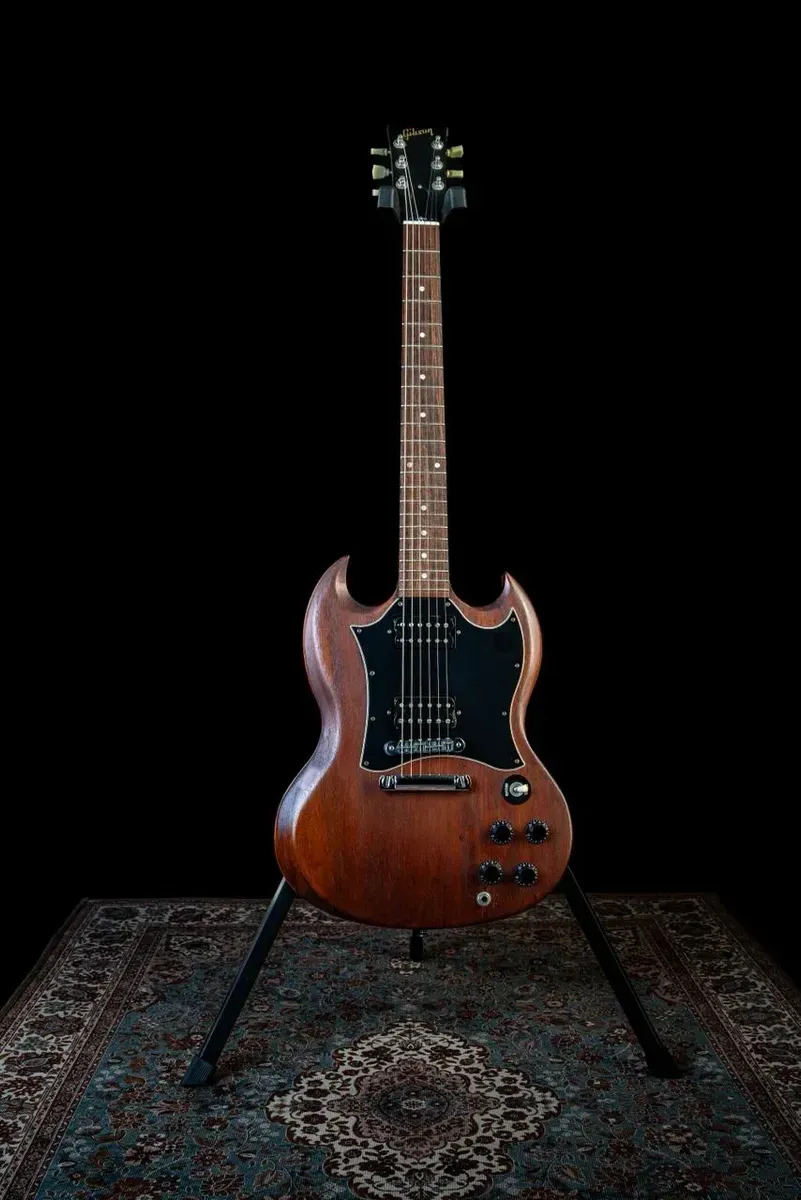 Gibson Sg Tribute | Mercado Livre