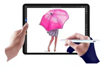 Lápiz Táctil Óptico Activo Capacitivo  iPad 2018  Posteiores