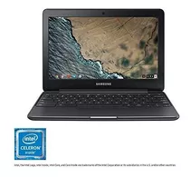 Samsung Chromebook 3, 11.6  , 4 Gb De Ram, 64 Gb Emmc Xe500c