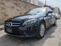 Mercedes-benz Clase C 2019 1.6 180 Cgi 